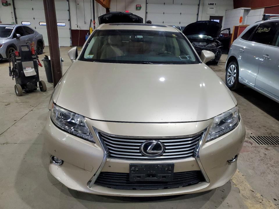 Photo 5 from auction – 2014 LEXUS ES with VIN JTHBK1GG3E2136287