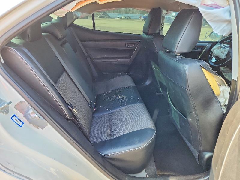 Photo 10 from auction – 2016 TOYOTA COROLLA with VIN 5YFBURHE4GP402413