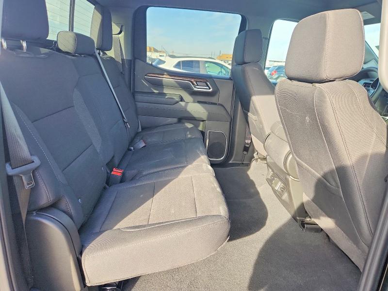 Photo 10 from auction – 2026 CHEVROLET SILVERADO with VIN 1GCPACEK5TZ117967