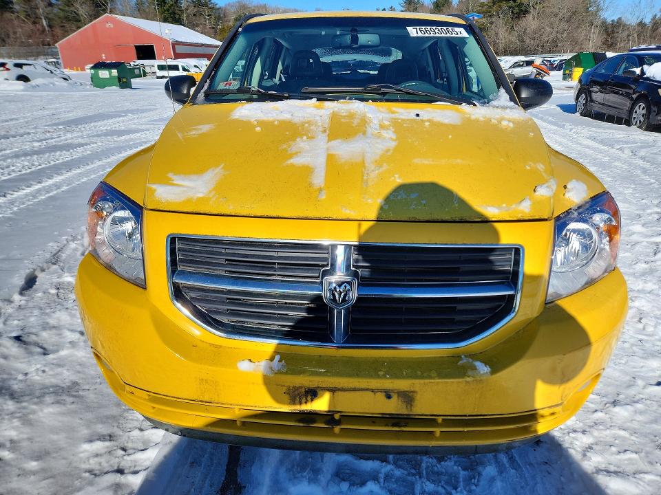 Photo 5 from auction – 2007 DODGE CALIBER with VIN 1B3HE78K77D556328