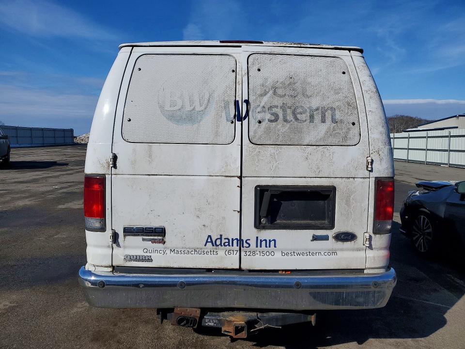 Photo 6 from auction – 2014 FORD ECONOLINE with VIN 1FBSS3BL1EDA97368