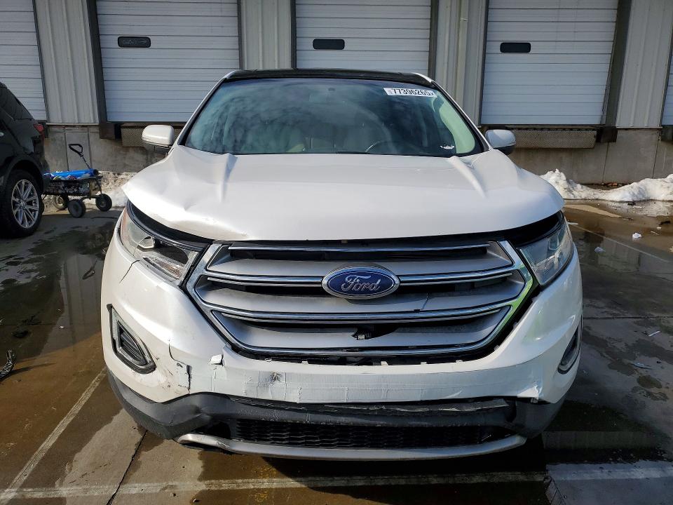 Photo 5 from auction – 2015 FORD EDGE with VIN 2FMTK3K94FBC10544