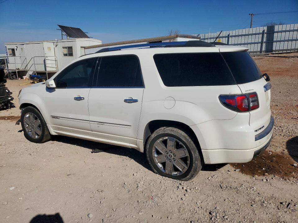 Photo 2 from auction – 2013 GMC ACADIA with VIN 1GKKRTKD8DJ220085