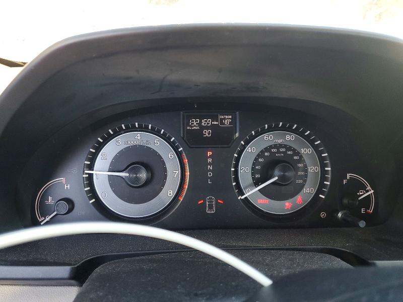 Photo 9 from auction – 2016 HONDA ODYSSEY EX with VIN 5FNRL5H49GB110429