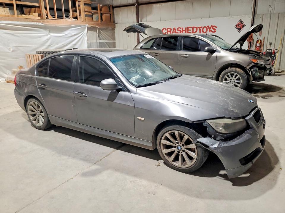 Photo 4 from auction – 2011 BMW 328 with VIN WBAPH7C50BE679634