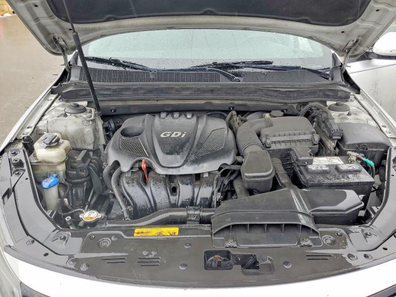 Photo 11 from auction – 2015 KIA OPTIMA LX with VIN 5XXGM4A77FG398143
