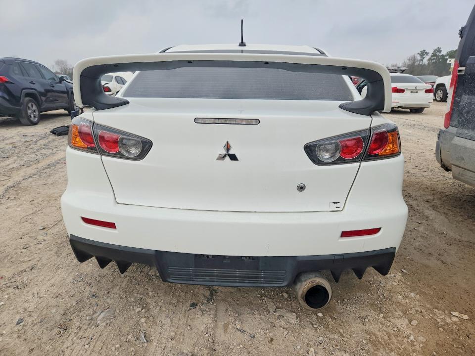 Foto 6 de la subasta – 2011 MITSUBISHI LANCER con VIN JA32W8FV0BU043482