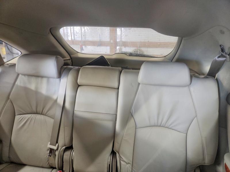 Photo 10 from auction – 2006 LEXUS RX 330 with VIN 2T2GA31UX6C050901