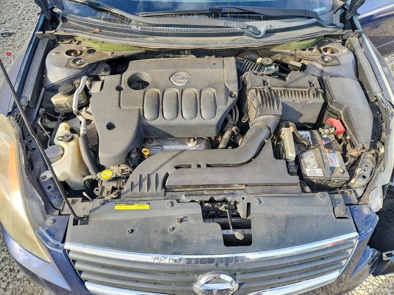 Photo 11 from auction – 2007 NISSAN ALTIMA with VIN 1N4AL21E07N410396