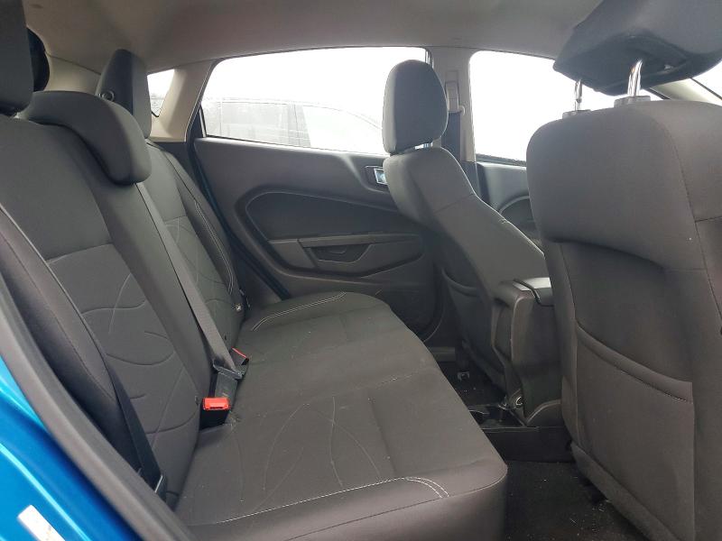 Photo 10 from auction – 2015 FORD FIESTA with VIN 3FADP4EJ3FM208374