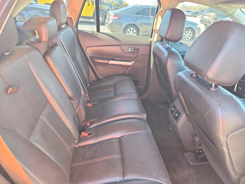 Photo 11 from auction – 2013 FORD EDGE with VIN 2FMDK4JC8DBE05731