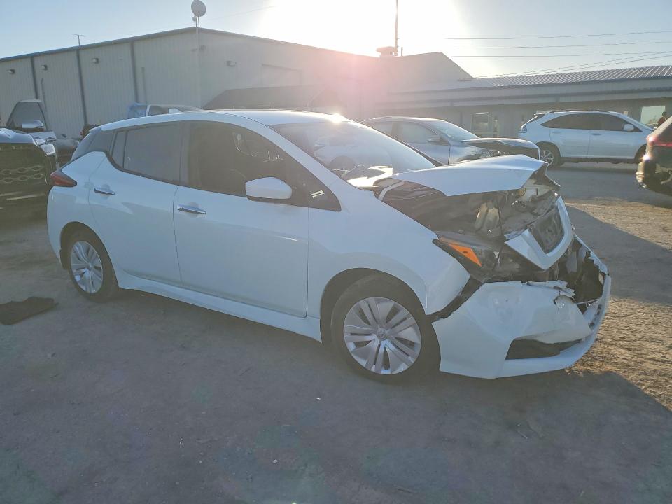 Photo 4 from auction – 2023 NISSAN LEAF with VIN 1N4AZ1BV9PC560669