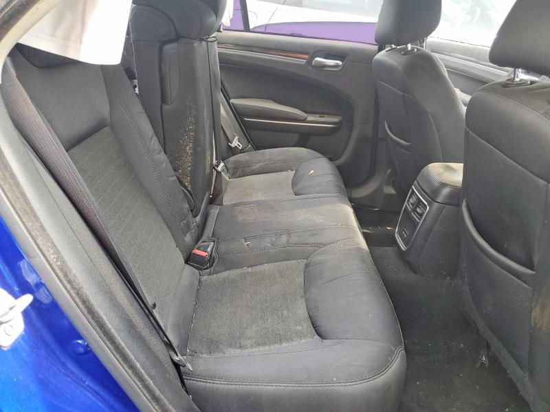 Photo 10 from auction – 2020 CHRYSLER 300 with VIN 2C3CCAAG4LH220803