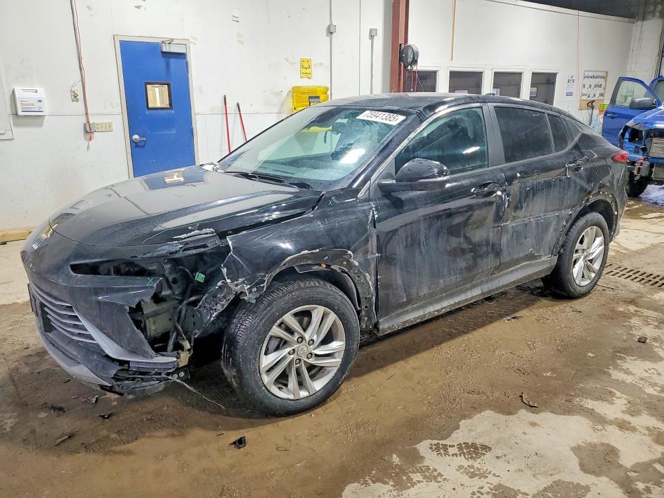 BUICK ENVISTA 2024 with VIN KL47LAE29RB216947 - Photo from auction