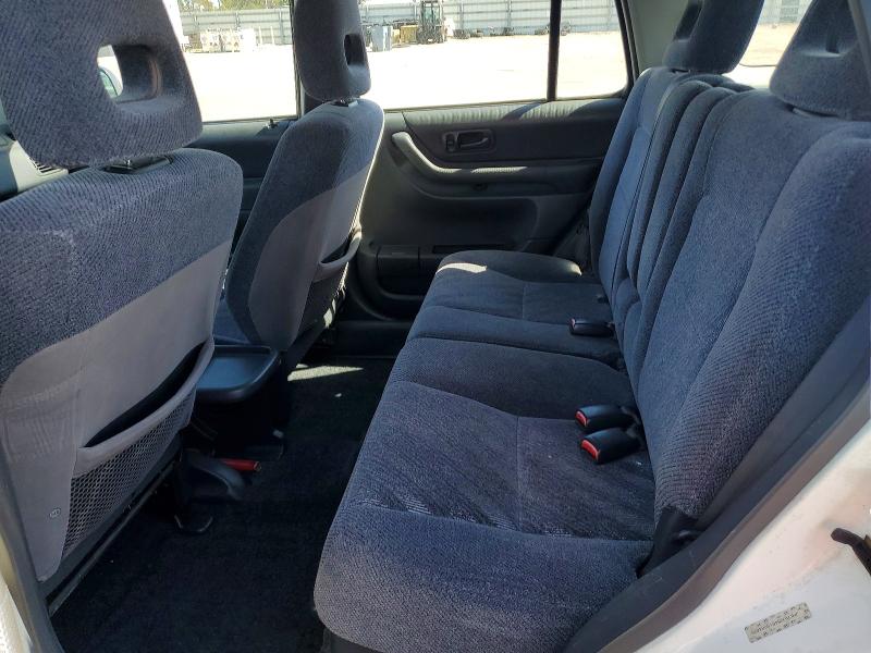 Photo 11 from auction – 2001 HONDA CR-V with VIN JHLRD28461S004626