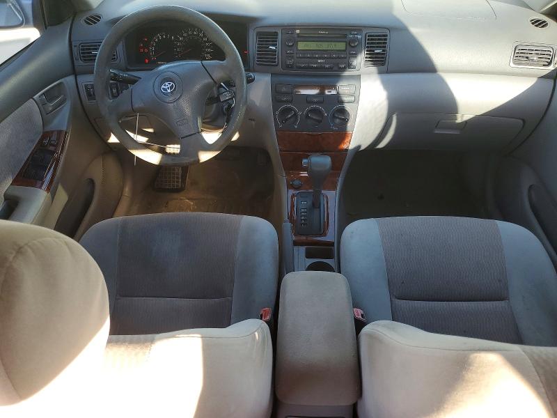 Photo 8 from auction – 2008 TOYOTA COROLLA with VIN 1NXBR32E68Z974736