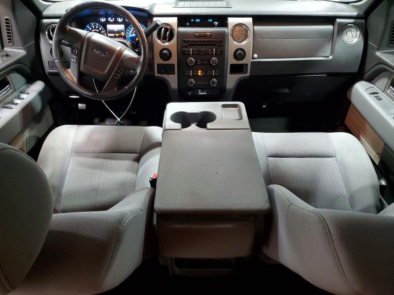 Photo 8 from auction – 2011 FORD F150 SUPER with VIN 1FTFW1ET3BFB49052