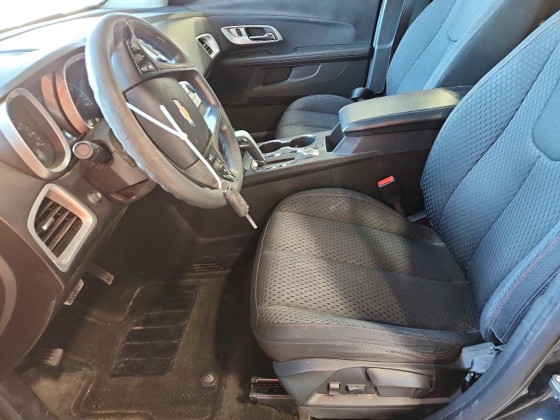 Photo 7 from auction – 2013 CHEVROLET EQUINOX with VIN 2GNALBEKXD1169820