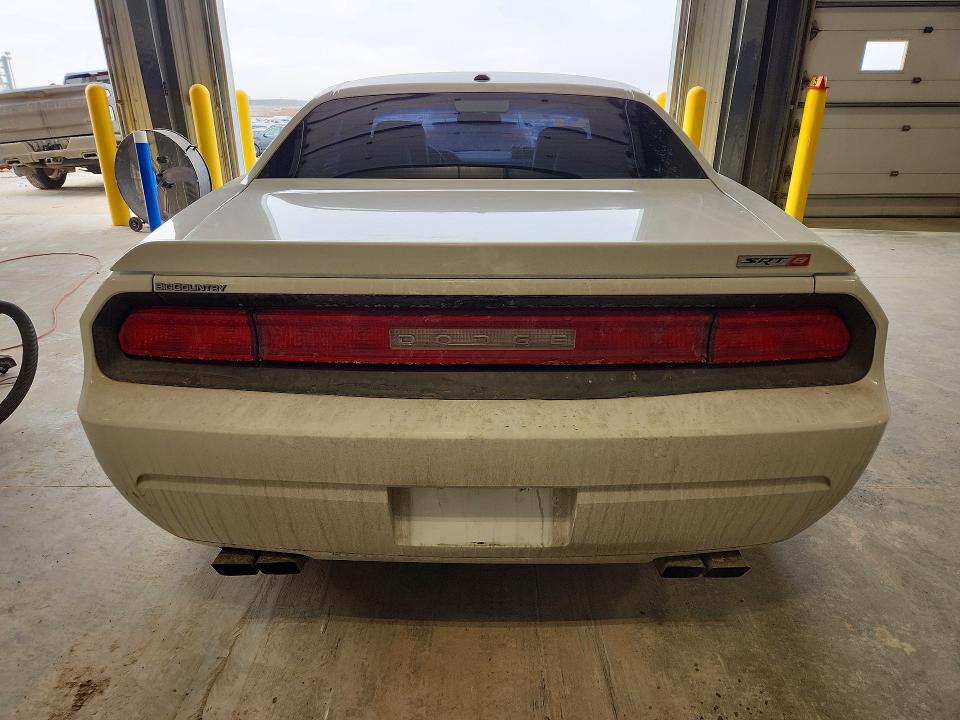 Photo 6 from auction – 2012 DODGE CHALLENGER with VIN 2C3CDYCJ9CH261992
