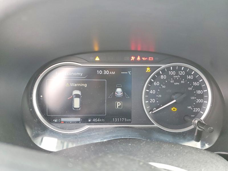 Photo 9 from auction – 2019 NISSAN KICKS with VIN 3N1CP5CU4KL492822