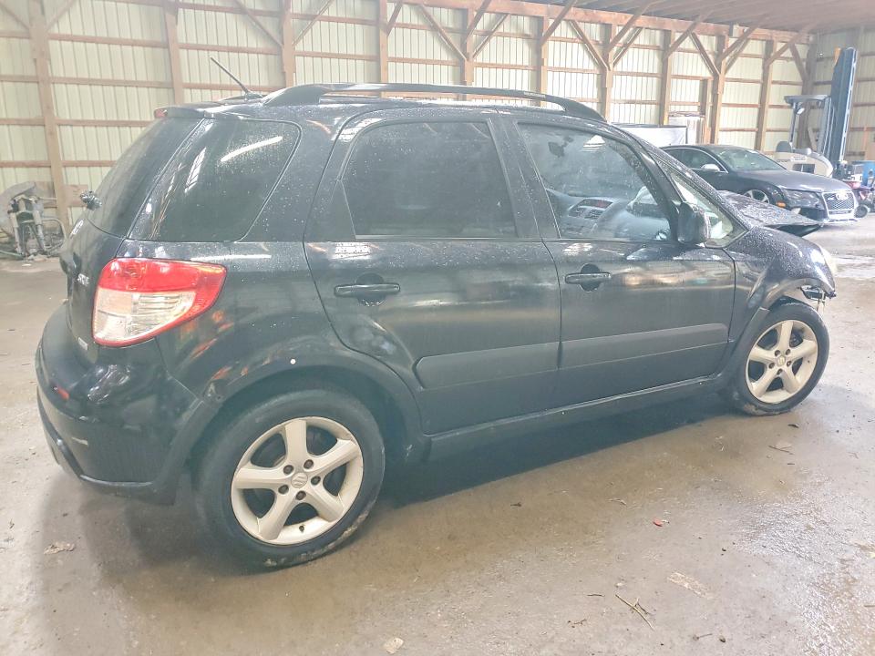Photo 3 from auction – 2008 SUZUKI SX4 with VIN JS2YB413285109741