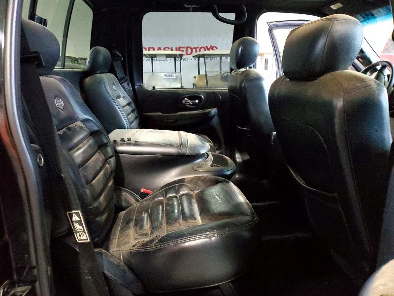 Photo 10 from auction – 2001 FORD F150 with VIN 1FTRW07LX1KB77375