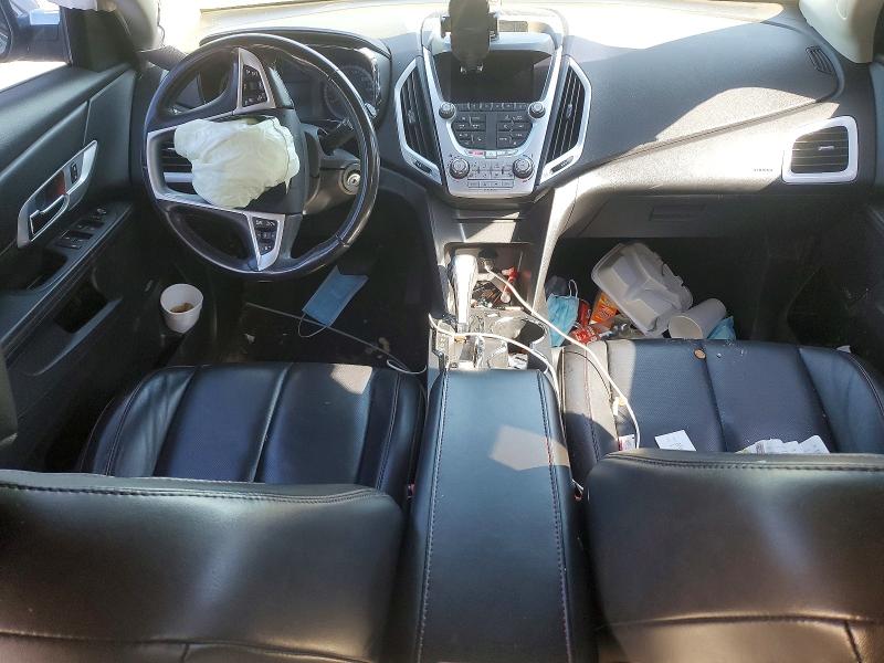 Photo 8 from auction – 2015 GMC TERRAIN with VIN 2GKALTEK5F6108478
