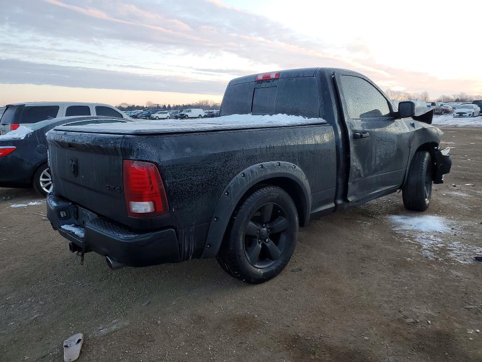 Photo 3 from auction – 2014 RAM 1500 with VIN 3C6JR7AT2EG104298
