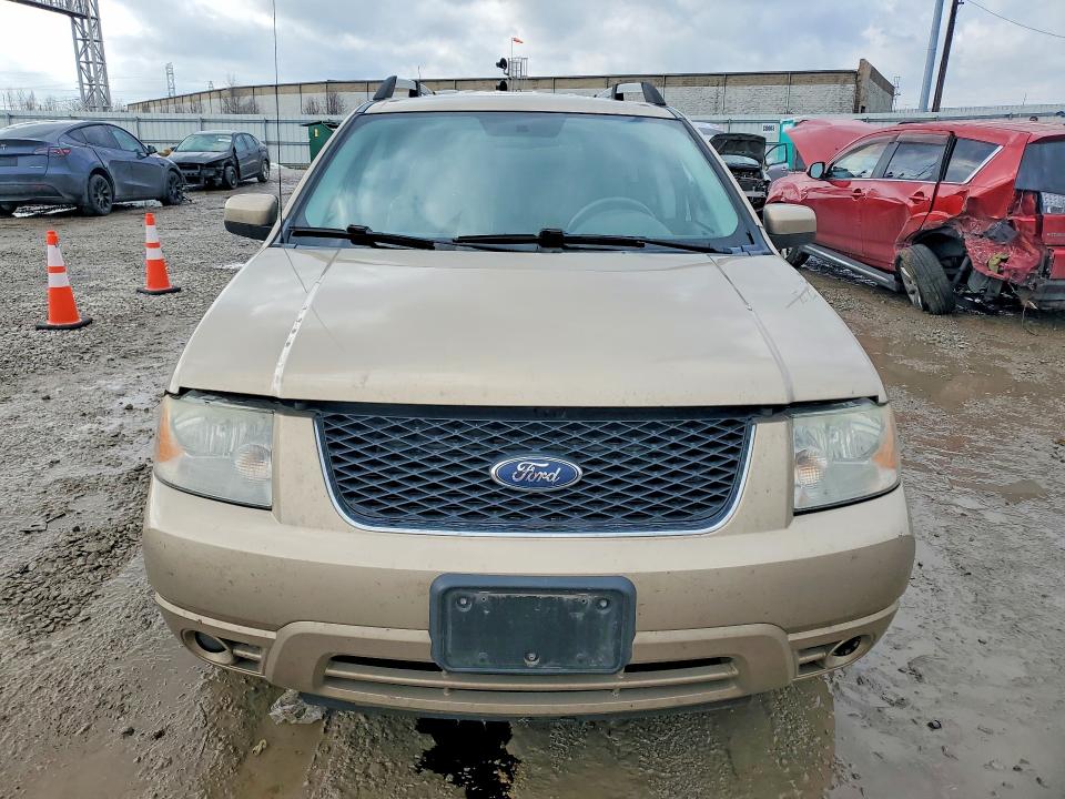 Photo 5 from auction – 2007 FORD FREESTYLE with VIN 1FMDK06107GA13940