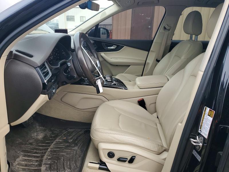 Photo 7 from auction – 2019 AUDI Q7 with VIN WA1LAAF7XKD045165