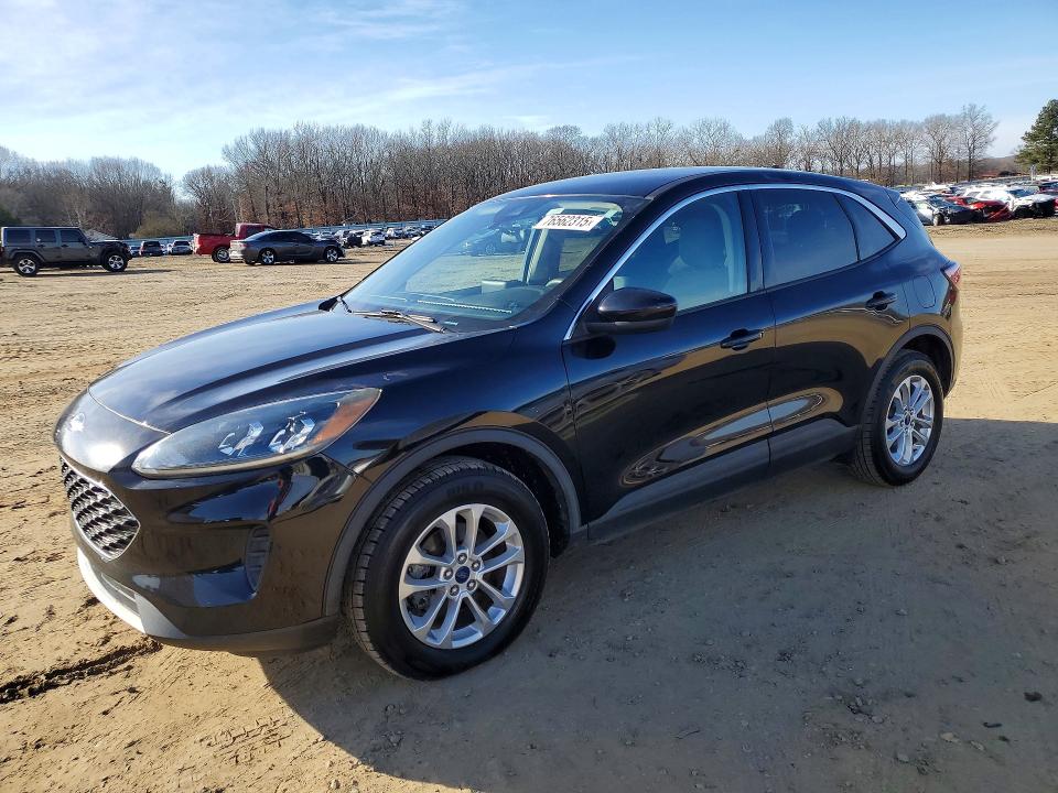 FORD ESCAPE 2020 with VIN 1FMCU9G64LUB81340 - Photo from auction