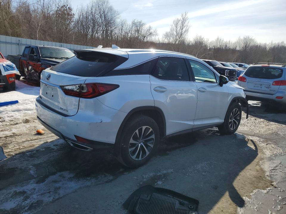 Photo 3 from auction – 2022 LEXUS RC 350 with VIN 2T2HZMDA7NC353363