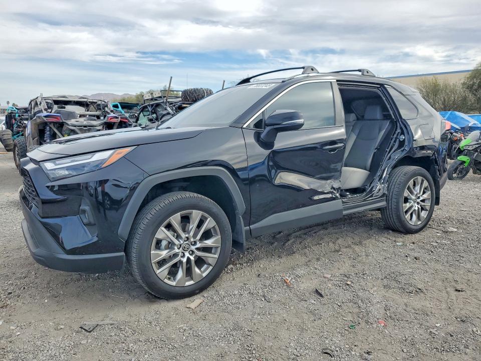TOYOTA RAV4 2023 with VIN 2T3C1RFV0PW300404 - Photo from auction