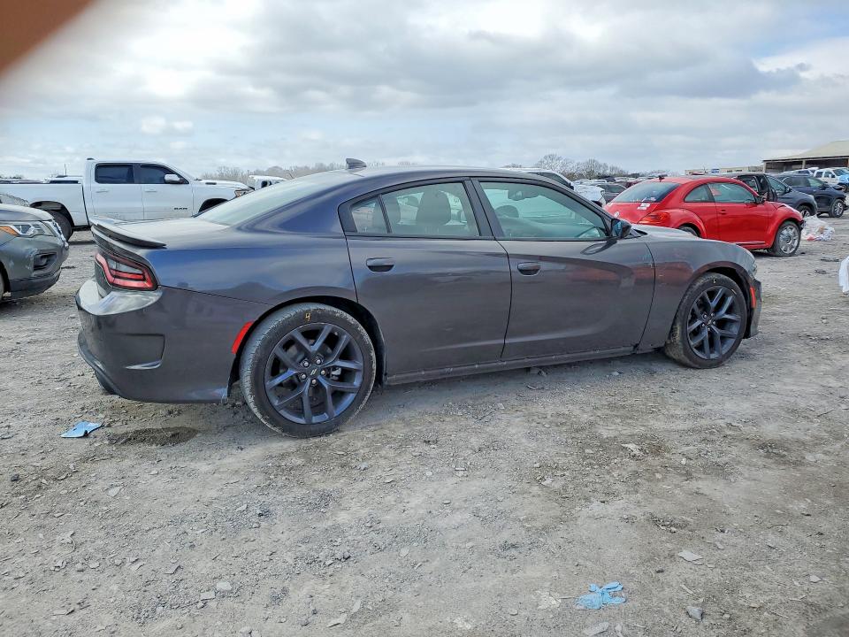 Photo 3 from auction – 2023 DODGE CHARGER with VIN 2C3CDXHG4PH597952