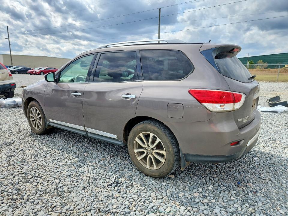 Zdjęcie 2 z aukcji – 2013 NISSAN PATHFINDER z VIN 5N1AR2MN2DC624054
