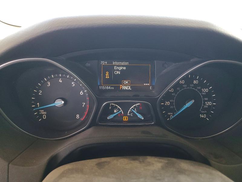 Photo 9 from auction – 2015 FORD FOCUS SE with VIN 1FADP3K2XFL243759