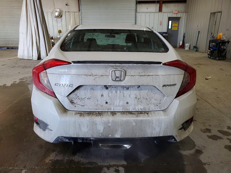 Photo 6 from auction – 2019 HONDA CIVIC with VIN 2HGFC2F8XKH542037