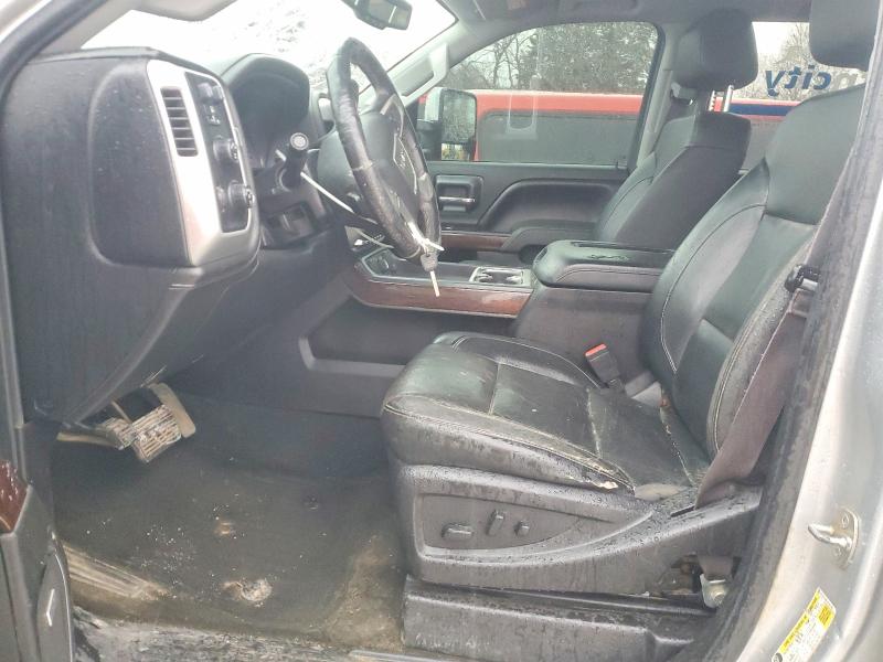 صورة رقم 7 من المزاد - 2016 GMC SIERRA مع VIN 1GT12TE8XGF257303