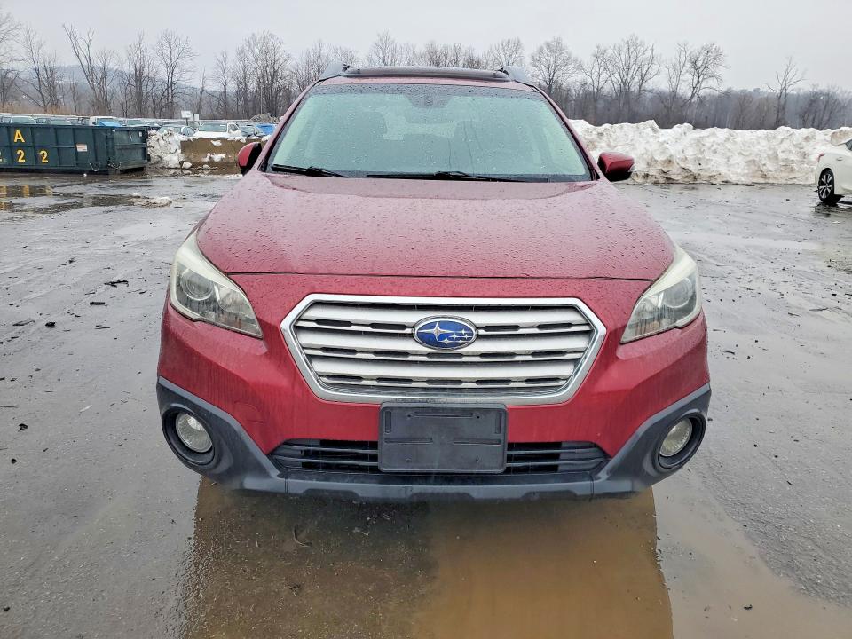 Photo 5 from auction – 2017 SUBARU OUTBACK with VIN 4S4BSANC8H3242021
