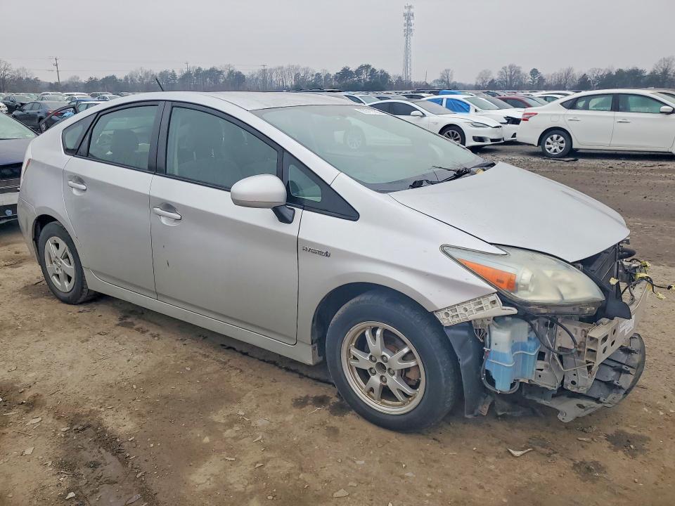 Photo 4 from auction – 2010 TOYOTA PRIUS with VIN JTDKN3DU0A0042985