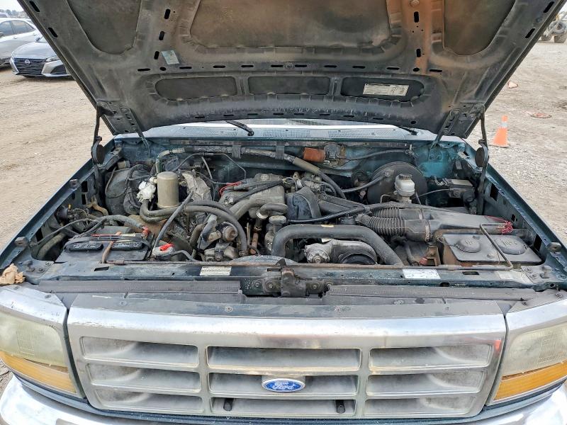 Photo 11 from auction – 1993 FORD F150 with VIN 1FTDF15Y7PNB29189