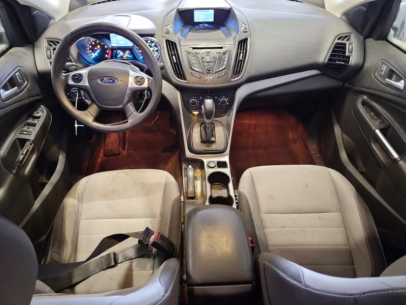 Photo 8 from auction – 2015 FORD ESCAPE with VIN 1FMCU0GX4FUC77090