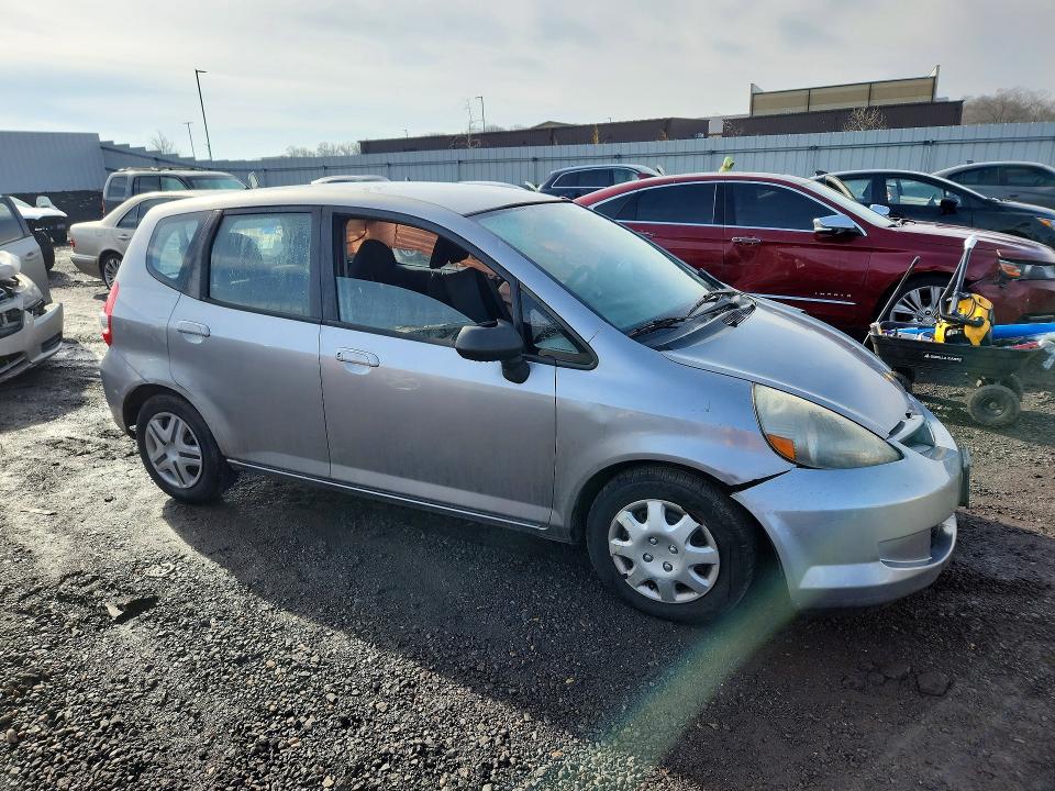 Photo 4 from auction – 2008 HONDA FIT with VIN JHMGD38488S020278