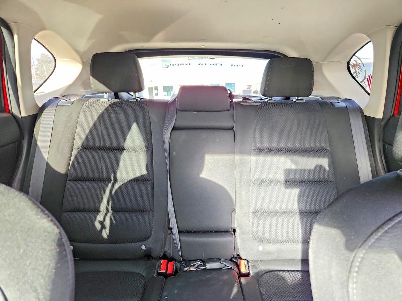 Photo 10 from auction – 2016 MAZDA CX-5 with VIN JM3KE4CY9G0828004