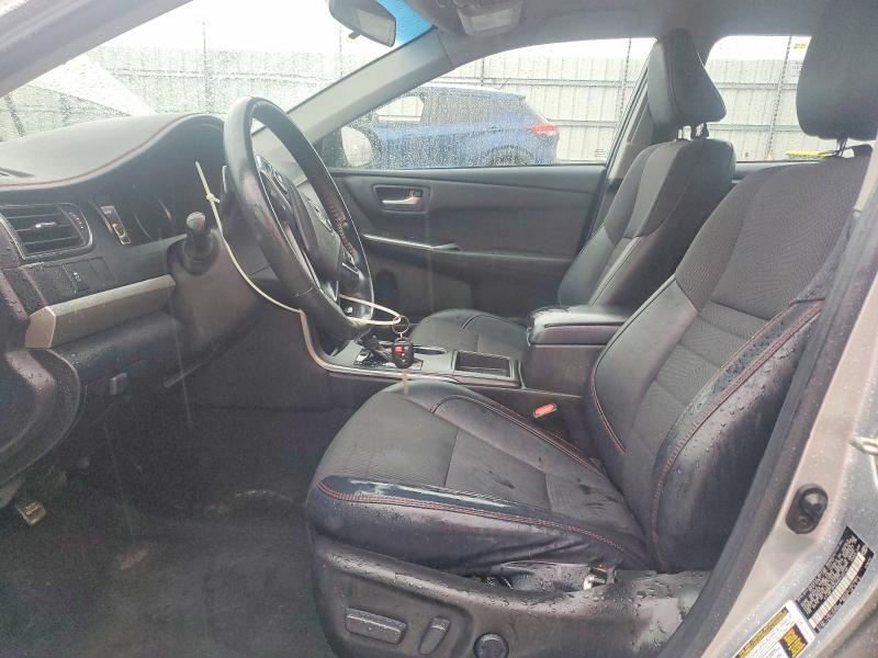 Photo 7 from auction – 2017 TOYOTA CAMRY with VIN 4T1BF1FK5HU432749