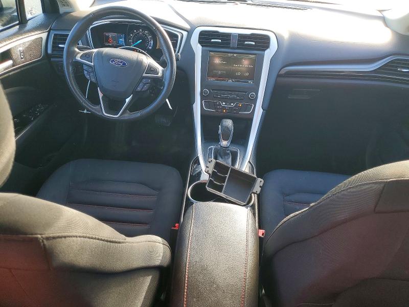 صورة رقم 8 من المزاد - 2016 FORD FUSION مع VIN 3FA6P0H72GR191055