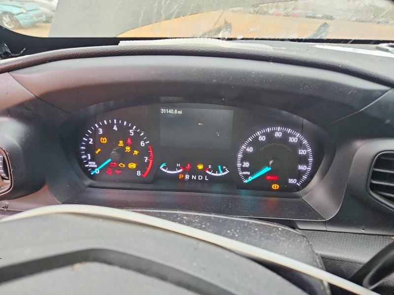 Photo 9 from auction – 2023 FORD EXPLORER P with VIN 1FM5K8AB6PGB12555
