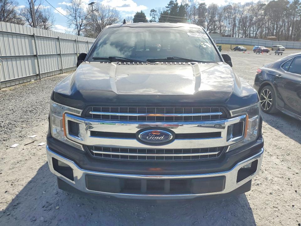 صورة رقم 5 من المزاد - 2019 FORD F150 مع VIN 1FTEW1C41KFD48866