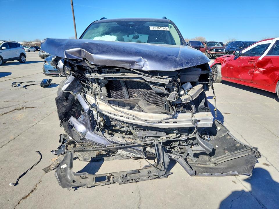 Photo 5 from auction – 2024 HONDA PILOT with VIN 5FNYG2H44RB010319