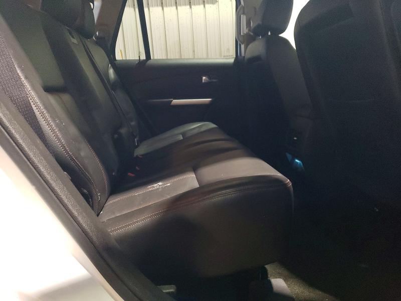 Photo 11 from auction – 2012 FORD EDGE SEL with VIN 2FMDK3J99CBA86692